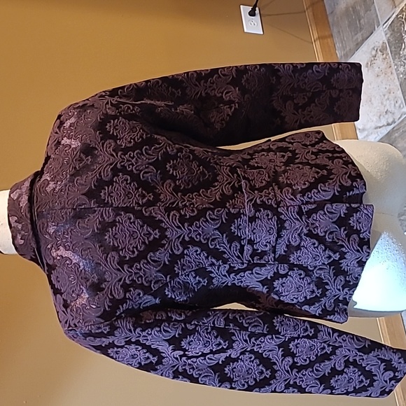 Apostrophe jacket - Picture 2 of 5